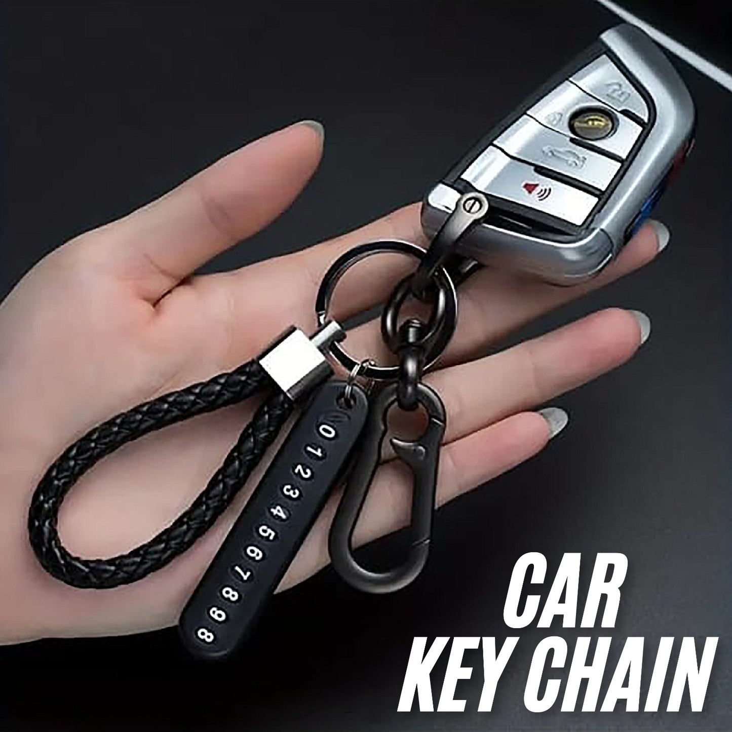 Key Chain Pro Max