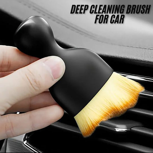 Car Interior Cleaning Brush